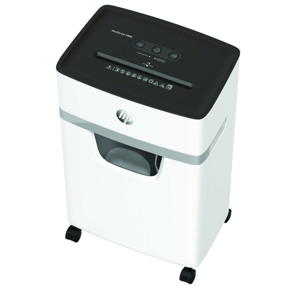 Niszczarka do dokumentów HP Oneshred 10MC