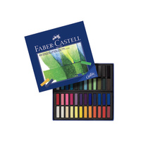 Pastele suche mini Faber Castell 48 kolorów