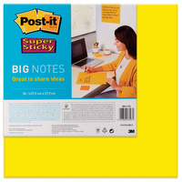 Karteczki samoprzylepne Post-it Super Sticky Big Notes