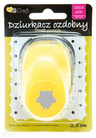 Dziurkacz ozdobny Sowa 2,5cm Dp Craft