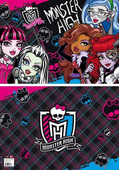 Podkładka śniadaniowa Monster High