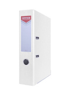 Segregator A4 szeroki 75mm Office Line biały