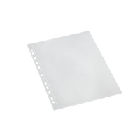 Obwoluta na dokumenty A4 Bantex Budget groszkowa