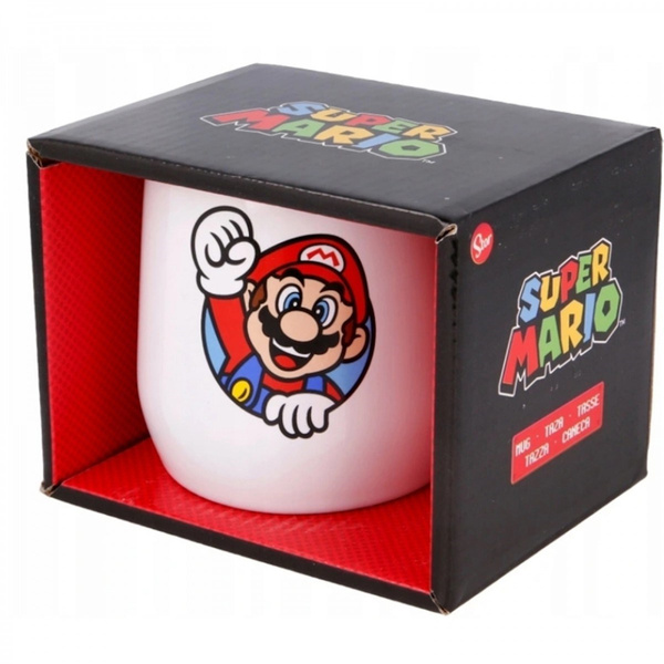 Kubek ceramiczny Super Mario 355 ml