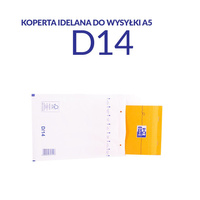 Koperta bąbelkowa Superpack 14/D (200x275 mm)