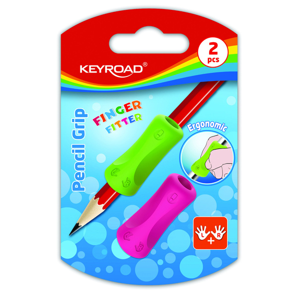 Uchwyt ergonomiczny Keyroad Pencil Grip