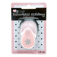 Dziurkacz ozdobny Kwiat 1,6cm Dp Craft