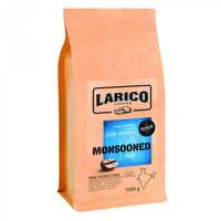 Kawa Larico Monsooned ziarnista 1kg