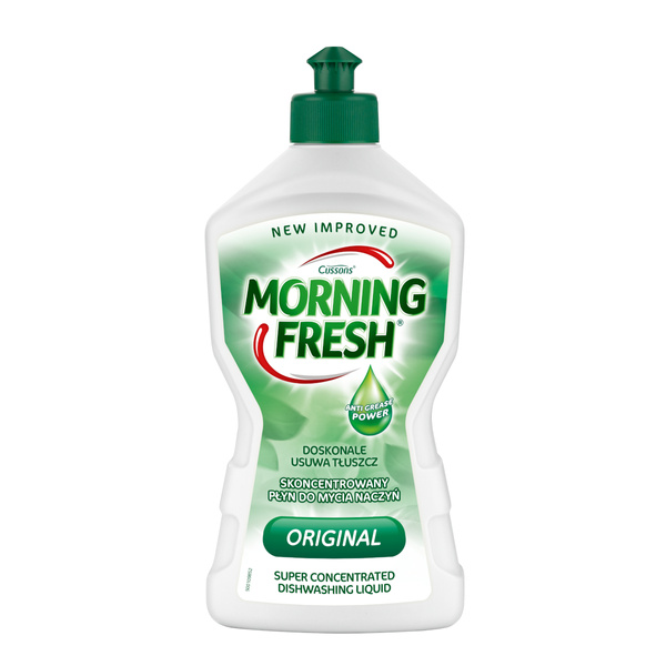 Płyn do naczyń Morning Fresh original 450ml