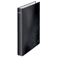 Segregator ringowy A4 2 ringi 40mm Leitz Wow czarny