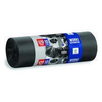 Worki na śmieci Anna Zaradna 120 litrów LDPE