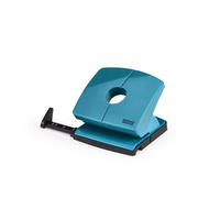 Dziurkacz Novus B220 (20 kartek) jasnoniebieski