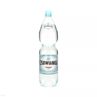 Woda mineralna niegazowana 1.5l Cisowianka