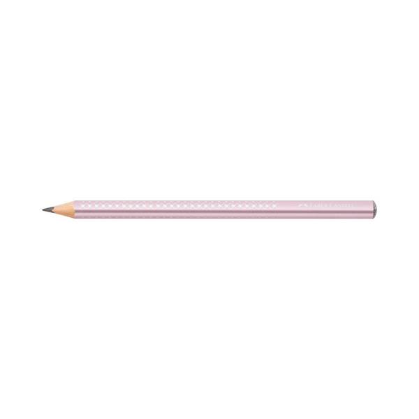 Ołówek Faber Castell Jumbo Rose różowy