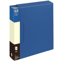 Teczka ofertowa Grand A4 80 koszulek niebieski