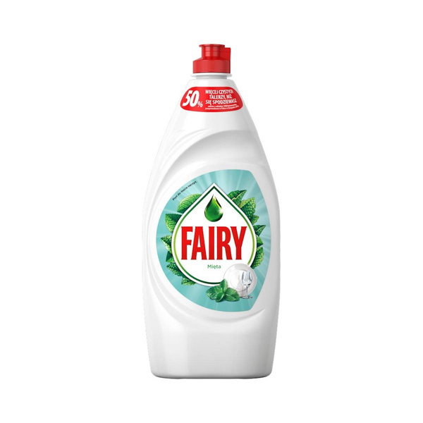 Płyn do naczyń Fairy Mięta 850ml