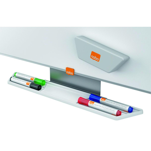 Magnesy do tablic Nobo prostokątne 18x22mm