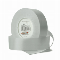 Wstążka satynowa AX06-01 biała