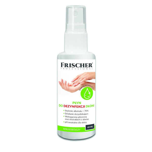 Płyn do dezynfekcji dłoni Itseptic 65ml