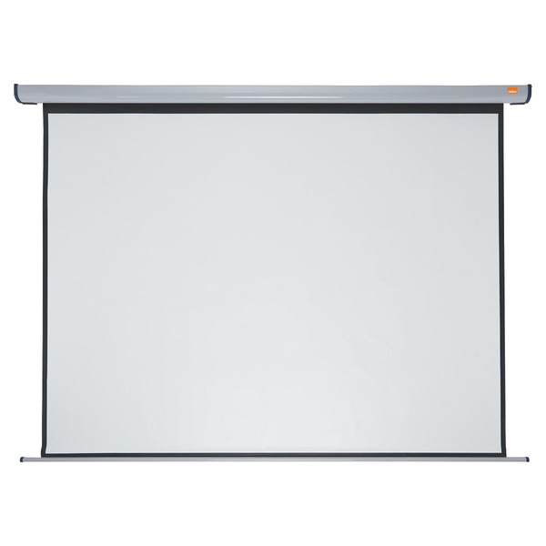 Ekran projekcyjny ścienny Nobo 2400x1800mm elektryczny