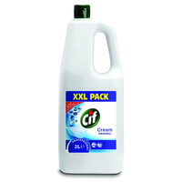 Mleczko do czyszczenia Cif Professional Cream 2l