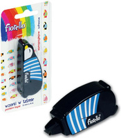 Wzorki w taśmie Fiorello 6mm x 4m GR-FT4 Pingwin