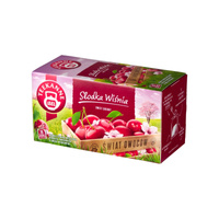 Herbata Teekanne Słodka Wiśnia