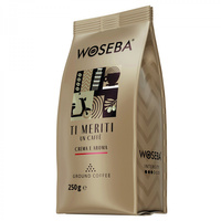 Kawa Woseba Ti Meriti Crema e Aroma mielona 250g
