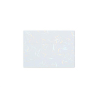 Koperty ozdobne C6 Millenium Pearl Wiatr białe 10 sztuk