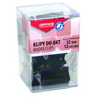 Klipy do dokumentów 32mm Office Products a`12