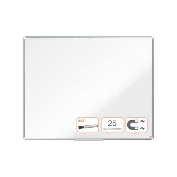 Tablica magnetyczna ceramiczna 150x120cm Nobo Premium Plus