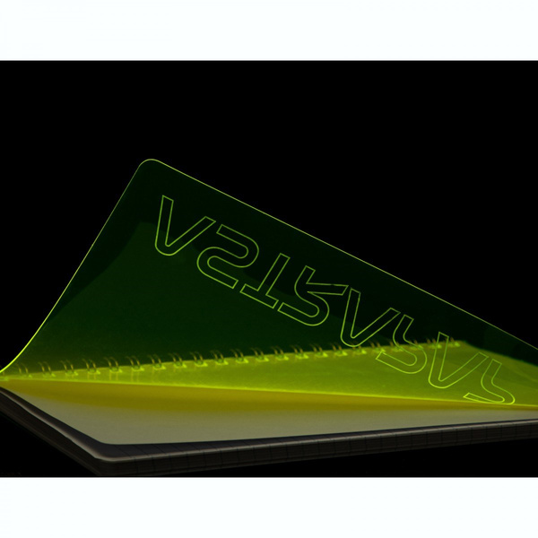 Kołozeszyt B5 80 kartek linia Astrapap Fluo