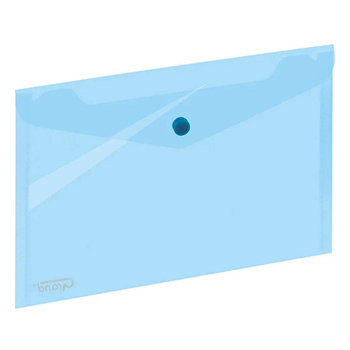 Teczka kopertowa na zatrzask Grand A5 niebieski