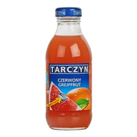 Sok Tarczyn czerwony grejpfrut 0,33 l