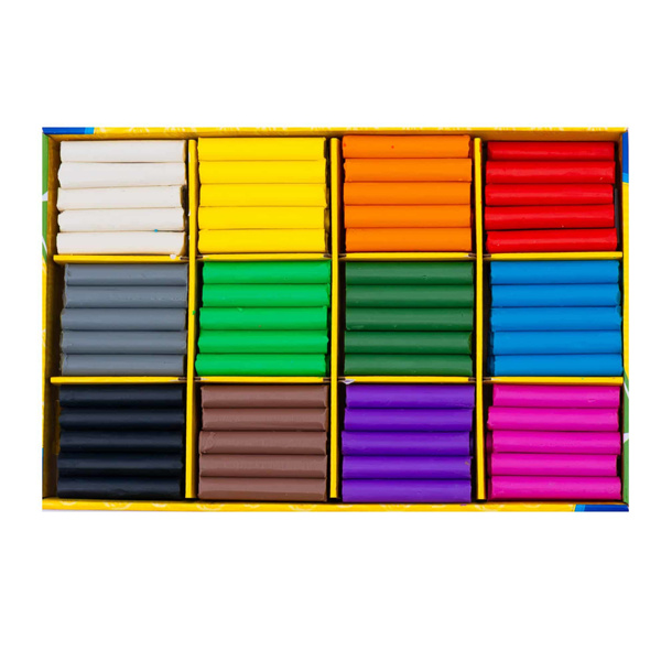 Plastelina As 180 sztuk zestaw do przedszkola