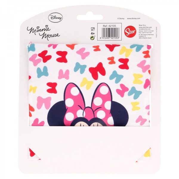Torba lunchowa wielorazowa Myszka Minnie