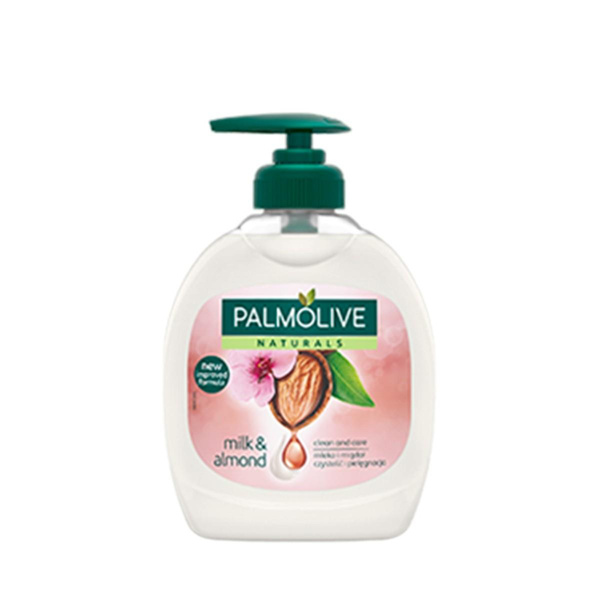 Mydło w płynie Palmolive z mleczkiem migdałowym 300ml