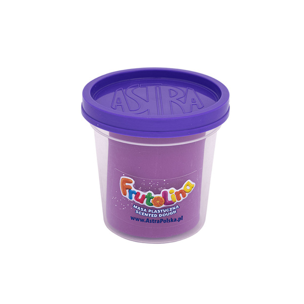 Masa plastyczna Frutolina Astra Fun Neon 4 kolory