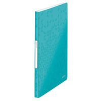 Album ofertowy Leitz Wow 40 koszulek turkusowy