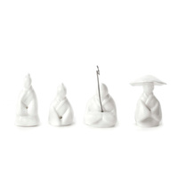 Uchwyty do zaparzania herbaty Taigong 4 sztuki Kikkerland