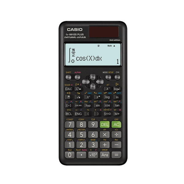 Kalkulator naukowy Casio FX-991ESPLUS-2