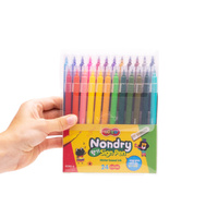 Pisaki aromatyzowane Toru 24 kolory