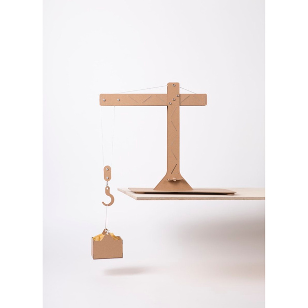 Żuraw Diy Kikkerland