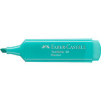 Zakreślacz pastelowy Faber Castell Textliner 1546 turkusowy