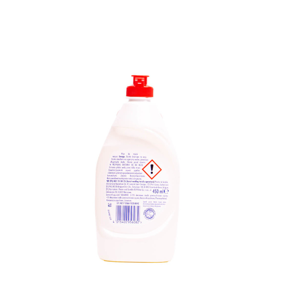 Płyn do naczyń Fairy 500ml cytrynowy