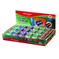 Temperówka metalowa Keyroad Colourfull