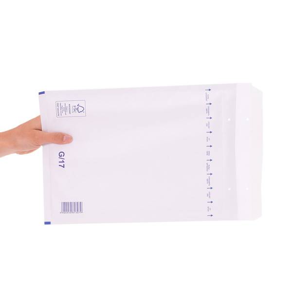 Koperta bąbelkowa Superpack 17/G (250x350 mm)