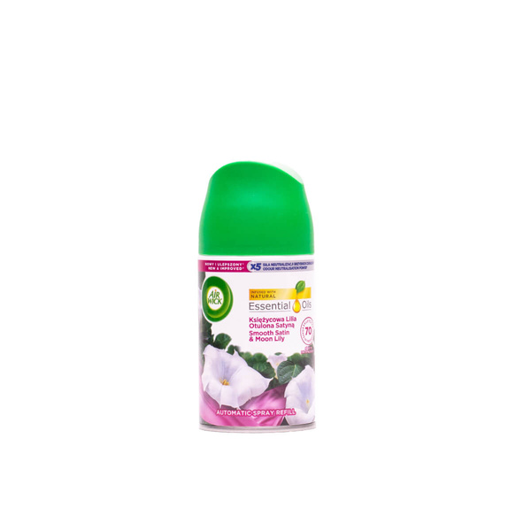 Wkład do automatycznego odświeżacza powietrza Air Wick Freshmatic księżycowa lilia 250ml