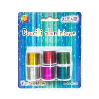 Druciki aluminiowe Aliga DA-3717 6 kolorów