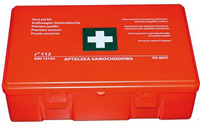 Apteczka samochodowa ASA P